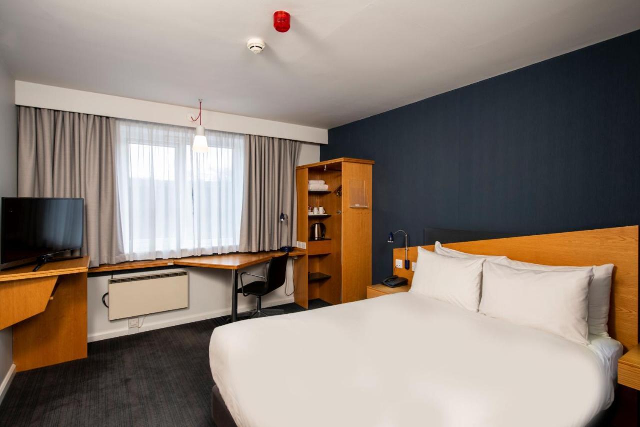 Holiday Inn Express - Glasgow - City Ctr Riverside, An Ihg Hotel Eksteriør billede